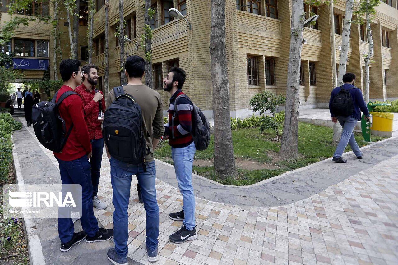 یوکرین میں زیر تعلیم ایرانی طلباء ایران میں اپنی تعلیم جاری رکھ سکتے ہیں