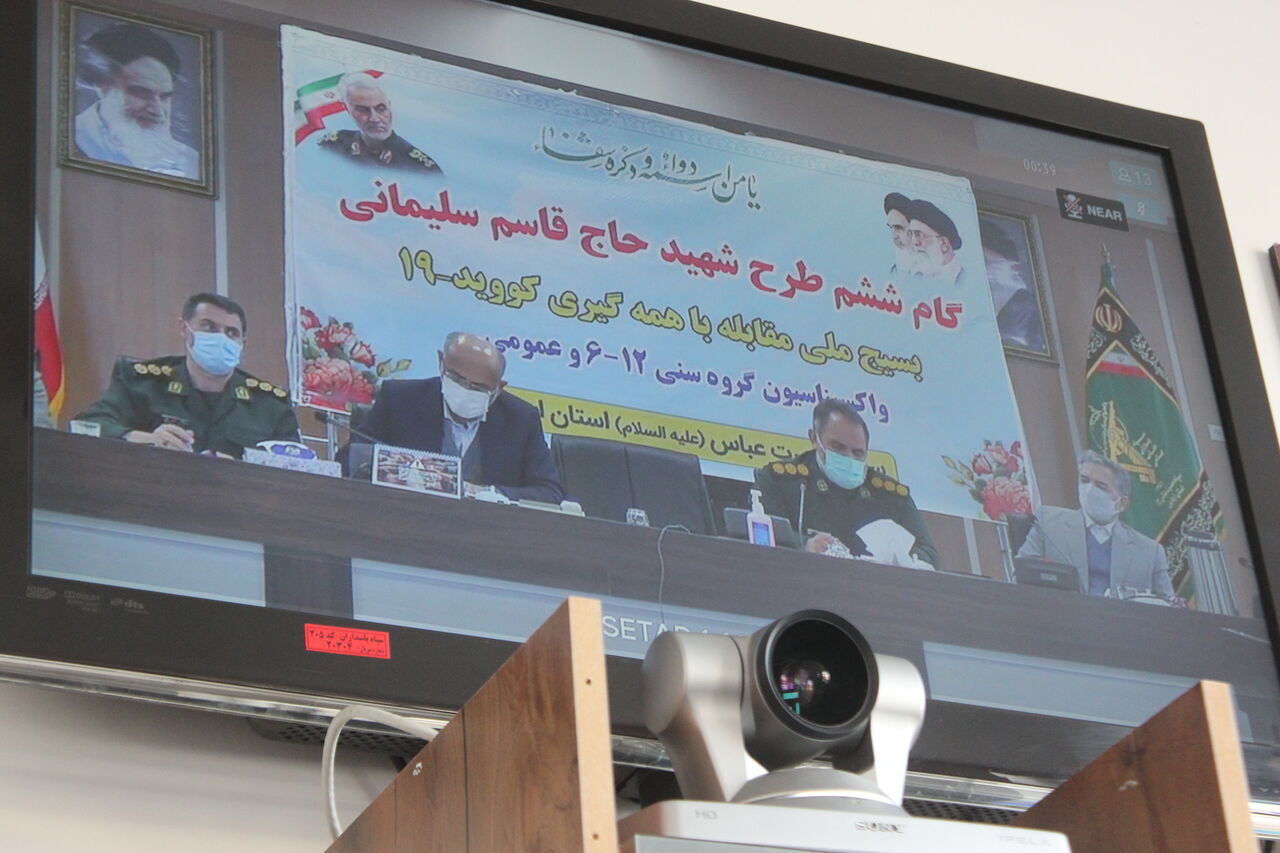 معاون استاندار اردبیل: تراکم جمعیت در مراکز درمانی استان اردبیل کنترل شود 