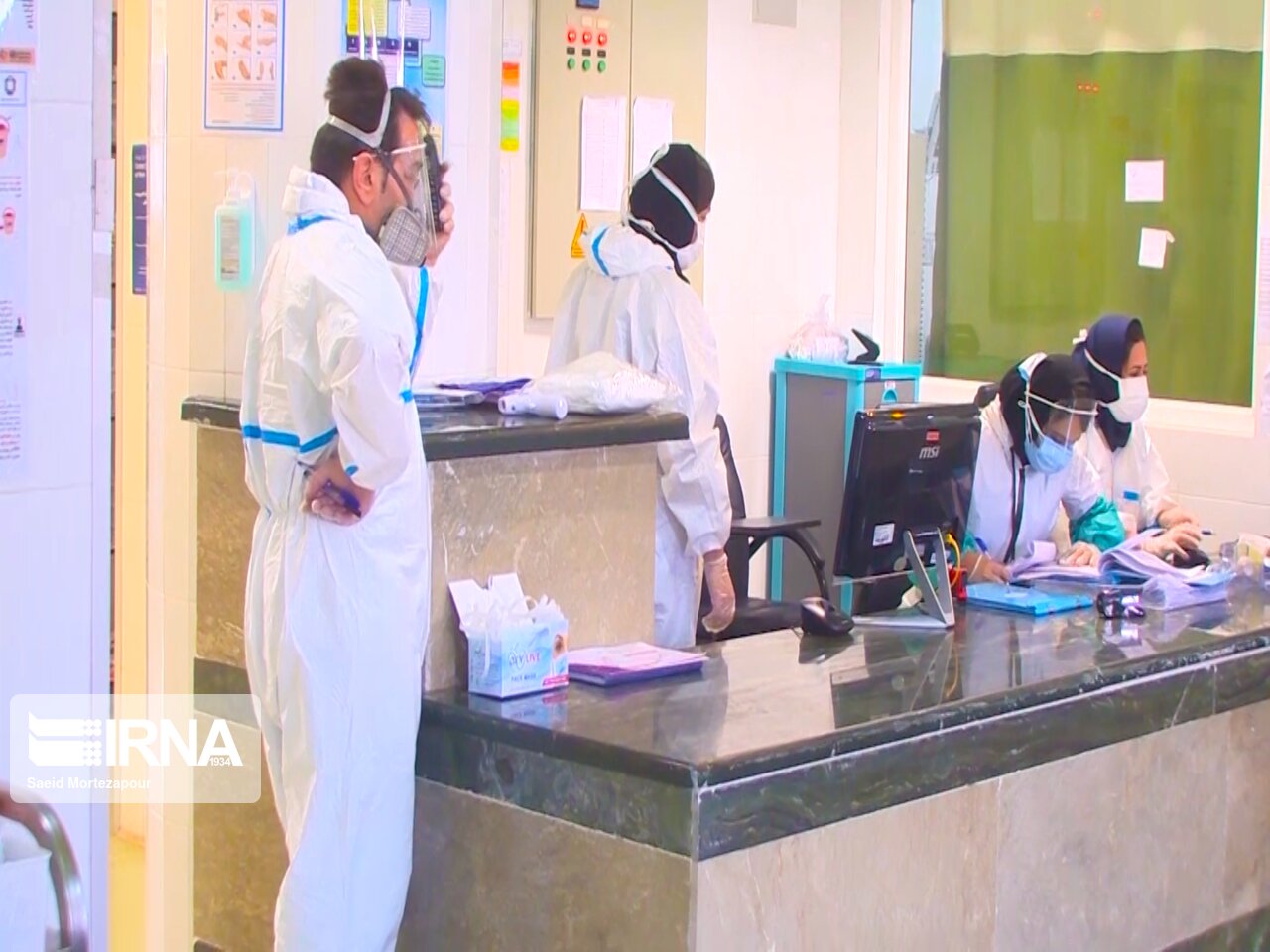 ۳ بیمار قزوینی بر اثر ابتلا به کرونا جان خود را از دست دادند