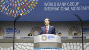 بانک جهانی نسبت به پیامدهای مالی حمله به اوکراین هشدار داد