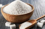 واردات ۸۱۹ هزار تن شکر خام به کشور