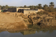 شرایط بحرانی سدهای حوضه رودخانه کرخه