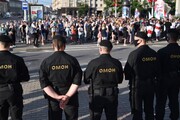 موج دستگیری‌ها در بلاروس در پی اعلام نتایج همه‌پرسی