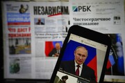 رسانه‌های روسیه زیر تیغ تحریم‌ها و هکرها
