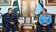 روابط محکم نیروی‌های هوایی ایران و پاکستان تجلی بخش پیوند دیرینه دوجانبه 