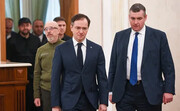 مذاکرات روسیه و اوکراین پایان یافت/ دور بعدی در مرز بلاروس و لهستان 