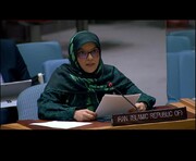 سفیر ایران در سازمان ملل: با هرگونه استفاده از سلاح‌های شیمیایی بشدت مخالفیم