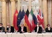 ایران اور گروہ 1+4 کے اراکین نے ویانا میں اجلاس کا انعقاد کیا