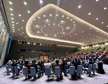نشست اضطراری مجمع عمومی سازمان ملل؛ روز دوشنبه درباره بحران اوکراین