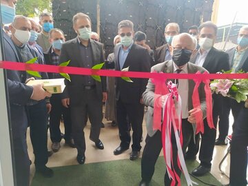 سیزدهمین کلینیک تخصصی طوبی مازندران در قائمشهر افتتاح شد