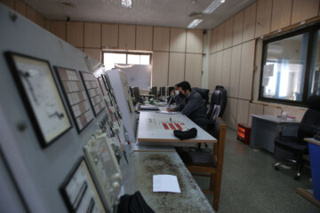 Réparation de la centrale électrique de Shahid Salimi à Neka au nord de l’Iran avec les capacités locales