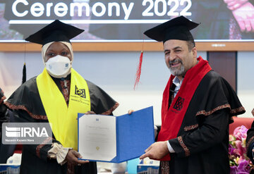 International Graduation Ceremony 2022