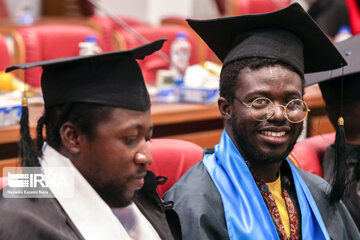 International Graduation Ceremony 2022