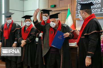 International Graduation Ceremony 2022
