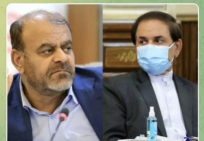 ضربالعجل دادگاه جوادآباد برای مسدود شدن جاده ورامین- چرمشهر