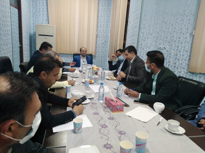 مشکل تامین آب پایدار پتروشیمی گچساران بزودی برطرف میشود