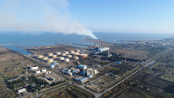 استمداد شوراهای روستاهای اطراف نیروگاه نکا از دادستان مازندران برای توقف مازوتسوزی