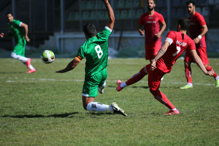 ناکامی فوتبال همدان