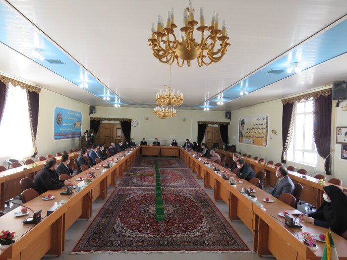 فرماندار مراغه: خدمت به مردم و عدالتخواهی محور اصلی برنامههای ماست