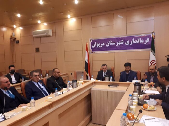 منطقه آزاد بانه-مریوان دریچهای به سوی توسعه اقتصادی کردستان