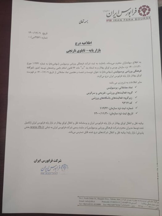 واگذاری سهام سرخابیها قطعی شد