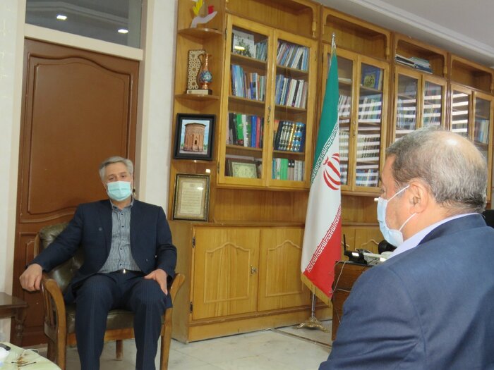 معاون دانشگاه پیام نور: احیای گردشگری مراغه باعث توسعه آن خواهد شد