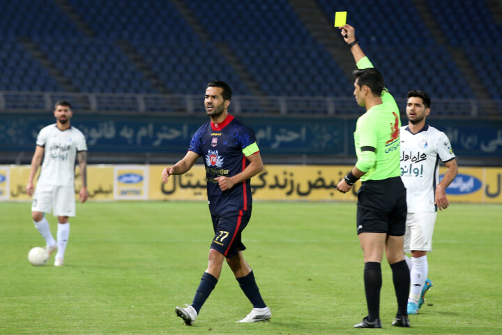 کارنامه نساجی در لیگ بیستویکم