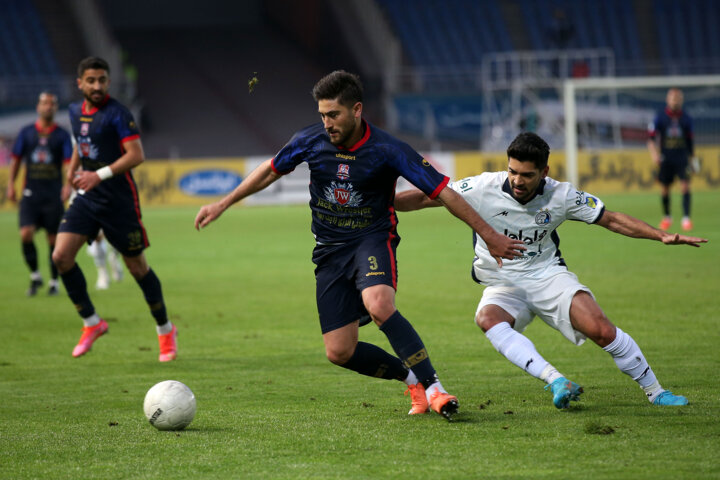 کارنامه نساجی در لیگ بیستویکم