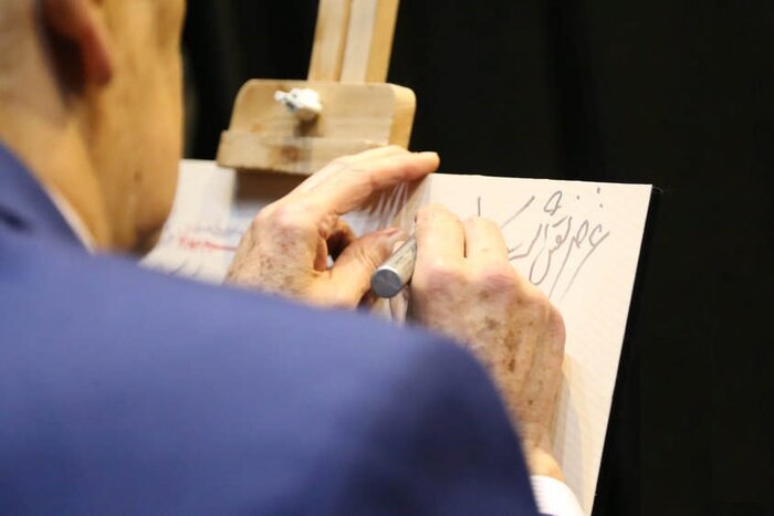 ابوالحسن خوشرو؛ هنرمندِ جامعهگرا