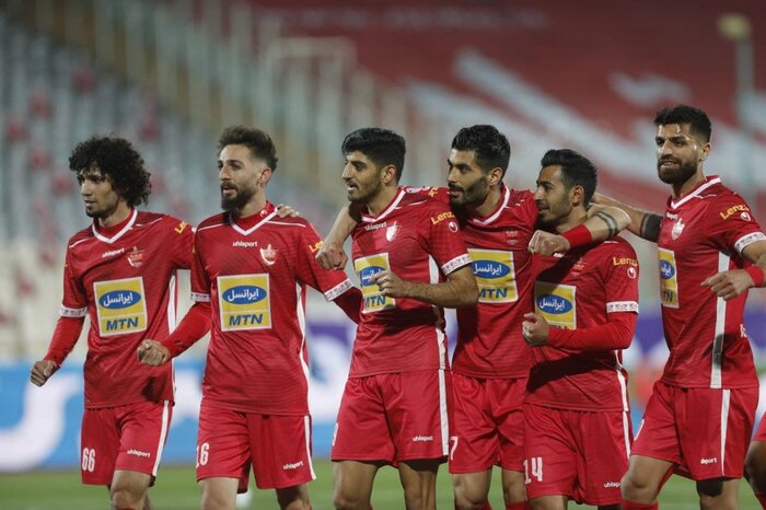 کاویانپور: کار سخت شد اما پرسپولیس راه قهرمانی را بلد است