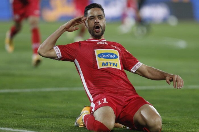 ترکیب منتخب هفته بیستم لیگ برتر/ یورش بیرحمانه پرسپولیسیها