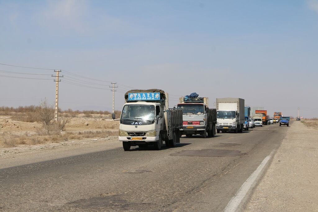 ضرب الاجل دستگاه قضا برای انسداد جاده چرمشهر- ورامین منتفی شد