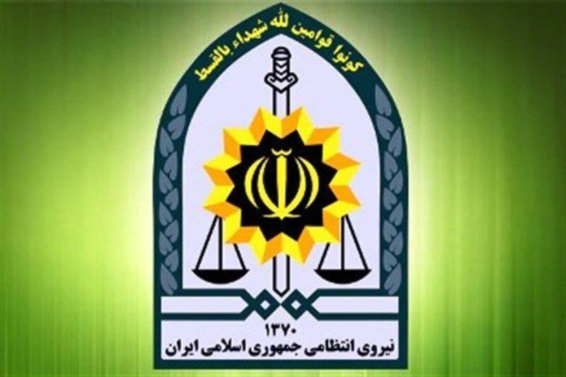 اخبار اقدامات نیروی انتظامی غرب استان تهران 