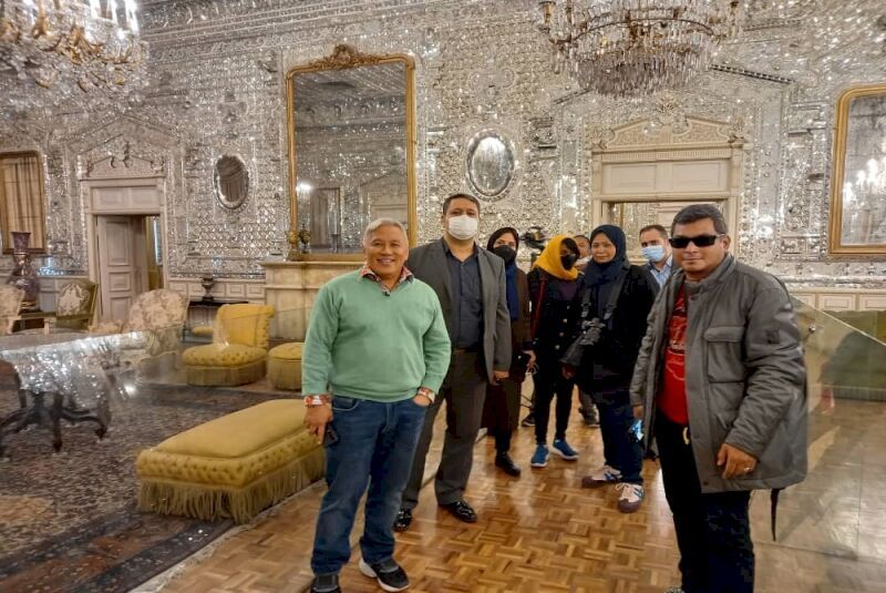 Tourism documentary on Iran to be aired in Southeast Asia