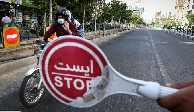 ۱۷۵ دستگاه موتور شارژی در کیش توقیف شد 