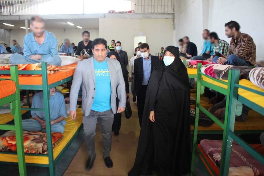 ۹۰۷ معتاد متجاهر در البرز تحت مراقبت درمانی  قرار دارند 
