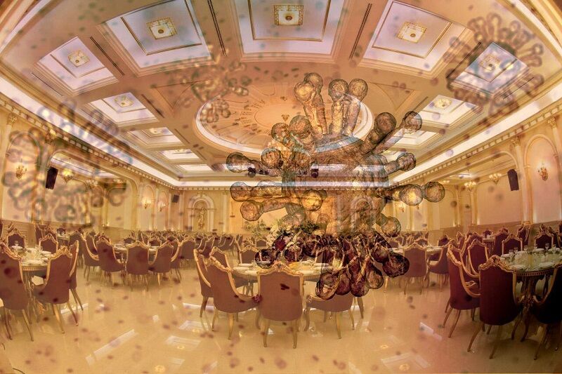 یک تالار عروسی در فسا به دلیل بیتوجهی به هشدارهای کرونایی بسته شد یک تالار عروسی در فسا به دلیل بیتوجهی به هشدارهای کرونایی بسته شد