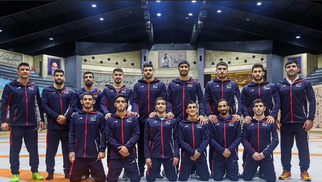 Irán consigue 3 medallas de oro y 1 de bronce en el Torneo Internacional de Lucha Libre Yaşar Doğu celebrado en Turquía