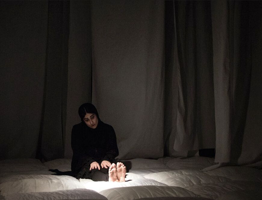 نمایش " باد سرخ وزیدن گرفت " از رامهرمز به جشنواره سراسری پسامهر راه یافت