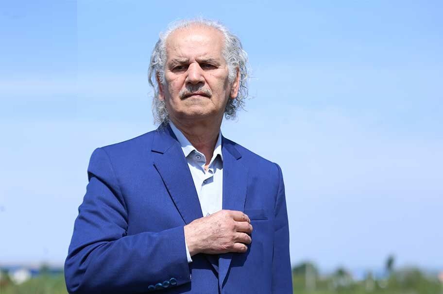 ابوالحسن خوشرو؛ هنرمندِ جامعهگرا ابوالحسن خوشرو؛ هنرمندِ جامعهگرا