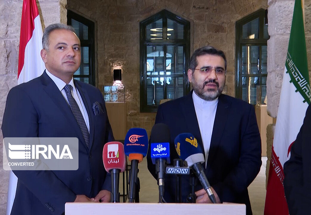 هفته فرهنگی جمهوری اسلامی ایران در لبنان گشایش یافت