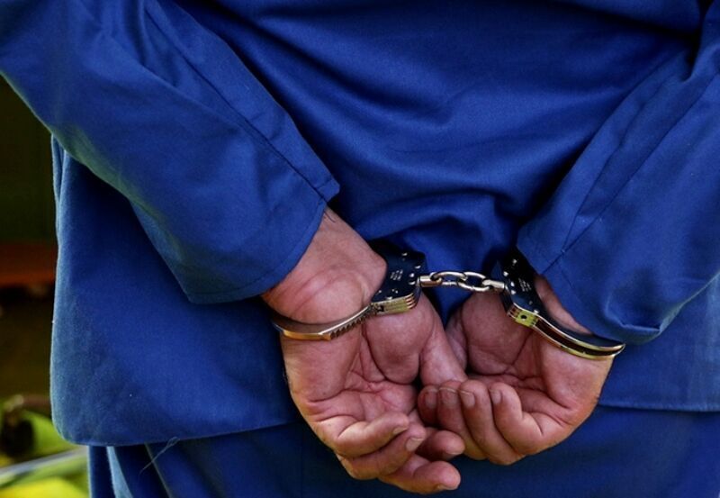 یکی از سر پل‌های ارتباطی جبهه معاند و منافقین با اغتشاشگران داخلی در میاندرود دستگیر شد