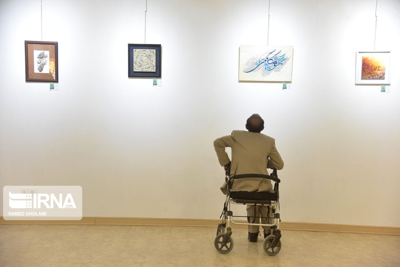 طلیعه پیچ و شکن هنر ایرانی در زابل 5