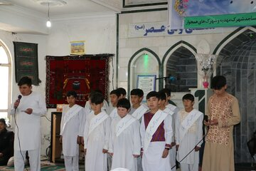 جشن عید مبعث حضرت محمد(ص) در کابل برگزار شد