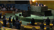 رویارویی غرب و شرق در نشست اضطراری مجمع عمومی سازمان ملل درباره اوکراین