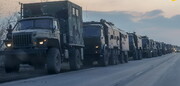 سی ان ان: طول کاروان نظامی روسیه در نزدیکی کی‌یف به ۶۴ کیلومتر می‌رسد 