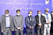 استاندار خراسان جنوبی: فضای کار و تلاش بر کشور حاکم است