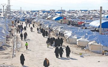 چارچوب هماهنگی عراق هدف آمریکا از حفظ اردوگاه الهول سوریه را فاش کرد/ بی ثباتی در خاورمیانه