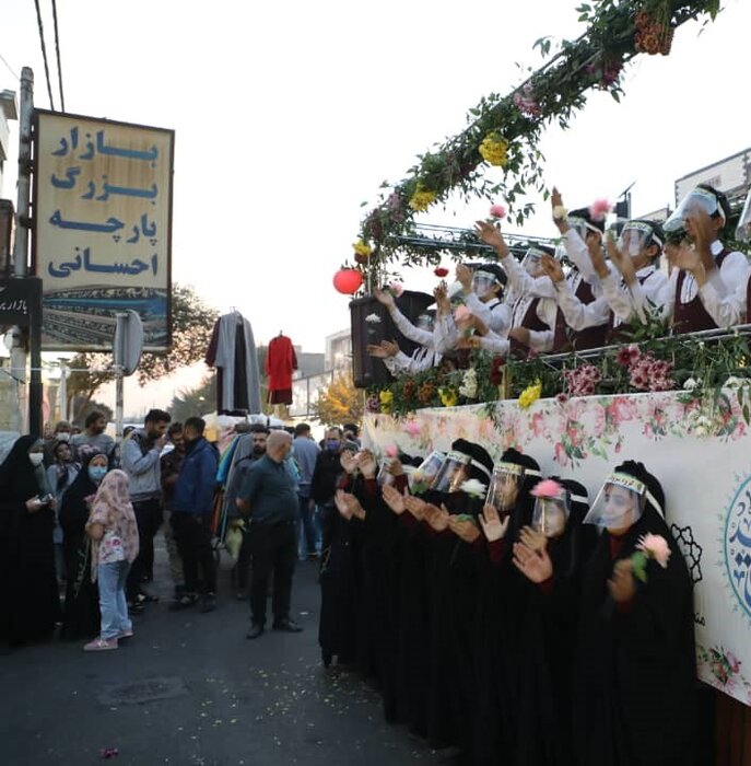 طرح های سرمایه گذاری در بوستان سرخه حصار تهران کلید خورد