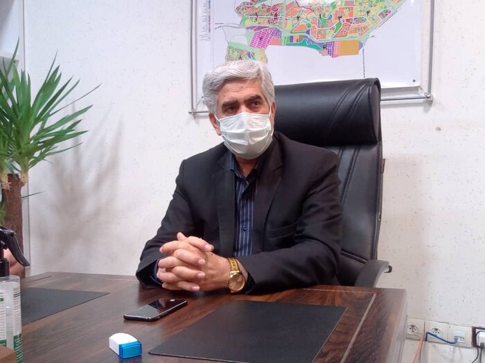 شهردار پردیس: بوستان پردیسان تکمیل می شود